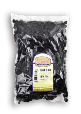 SWAN Raisin Black 28OZ